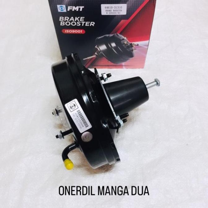 Jual Brake Booster Assy Boster Rem Suzuki Vitara Escudo Sidekick