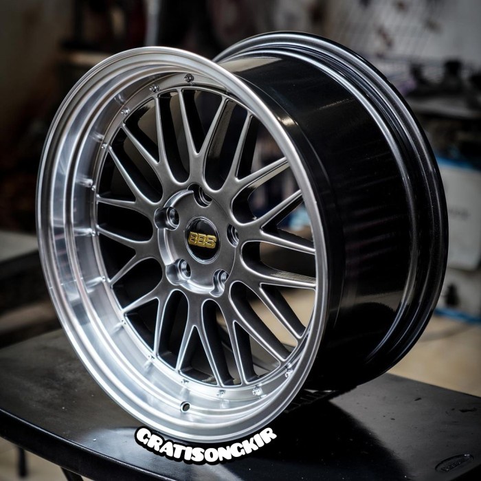 Jual Velg Mobil R18 BMW Tipe BBS LM PCD 5X120 Velg Racing Ring 18 Velg BMW Shopee Indonesia