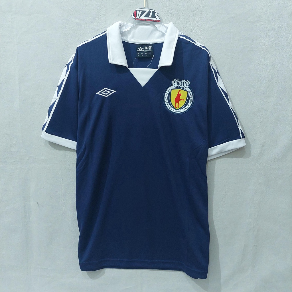 Jual Jersey Official AC/DC x UMBRO Original | Shopee Indonesia