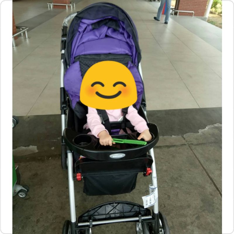 Stroller shop preloved murah