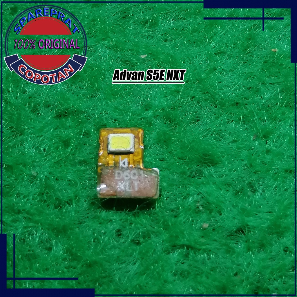Jual Advan S5E NXT Papan PCB Lampun LED Flash Original Copotan | Shopee ...
