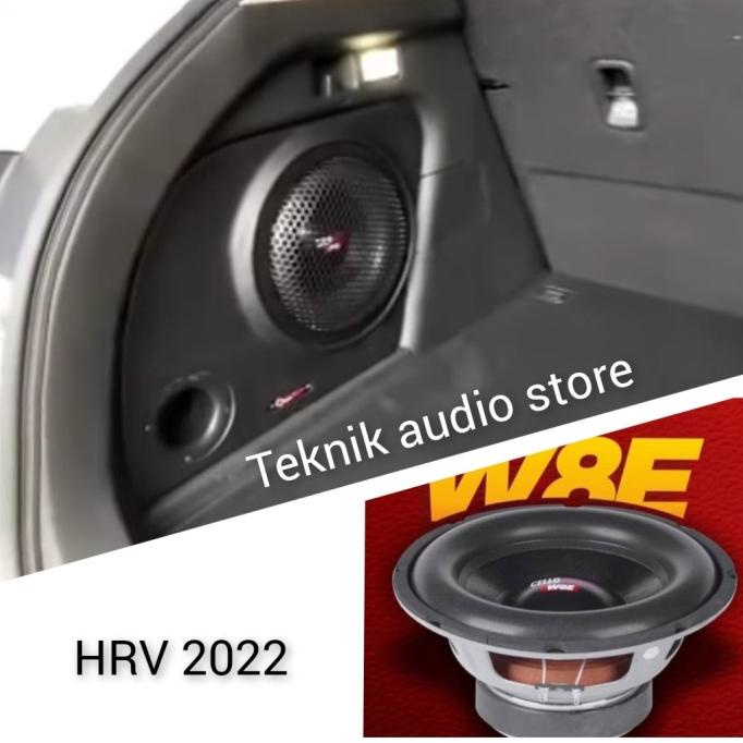 Jual Subwoofer Plug And Play Cello 8Inch W8E Pasive Honda New Hrv 2022