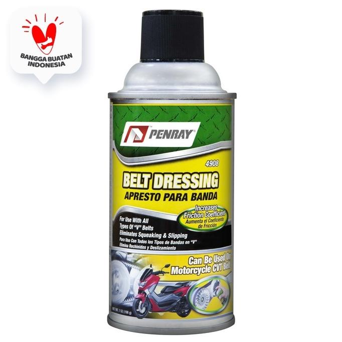 Jual Penray Belt Dressing Conditioner Motor Cvt Matic Pelumas Shopee