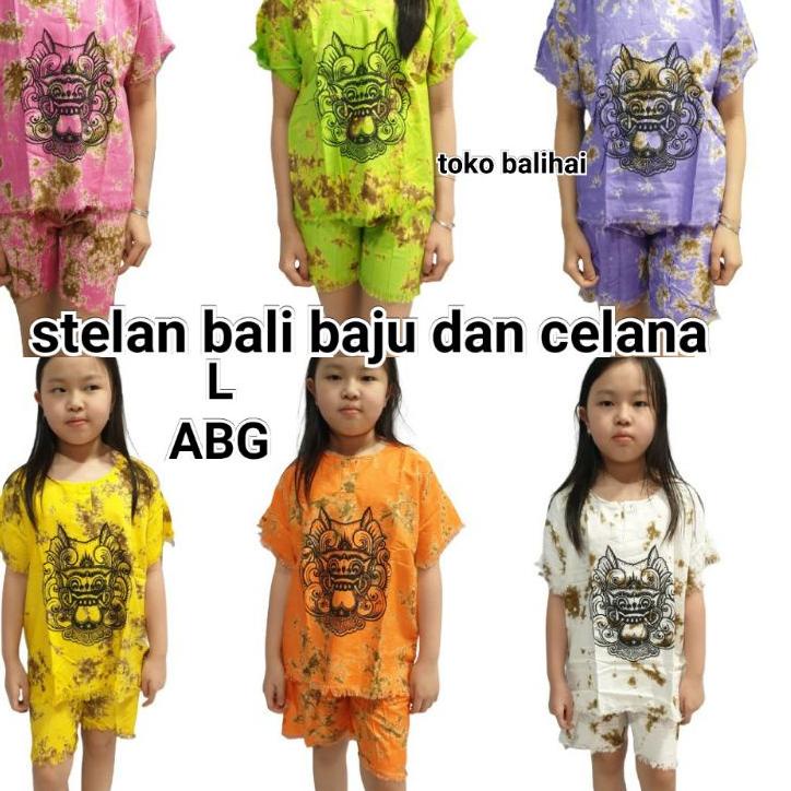 Jual Kejar Promo 6c6Bq Balihai BH221 Baju Bali Barong Dasar Warna ...