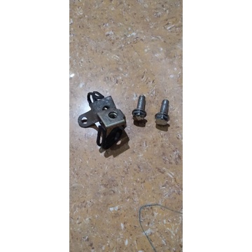 Jual Baut Mur Batok Lampu Depan Honda GL MAX, GL PRO Megapro Primus ...