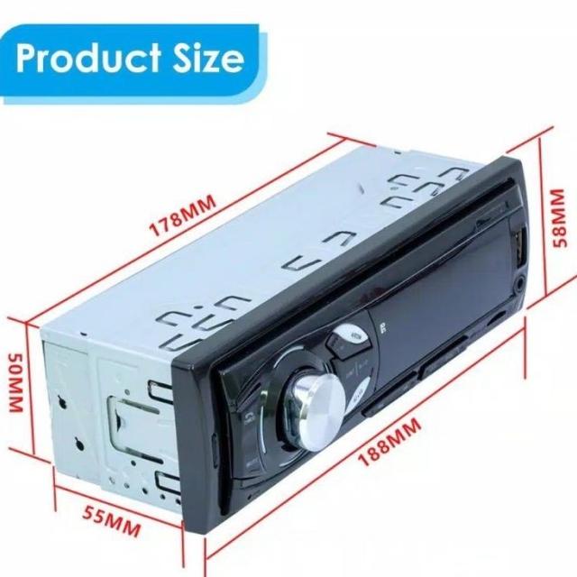 Jual ASLI PIONEER HEAD UNIT TAPE AUDIO MOBIL MP3 PLAYER BLUETOOTH