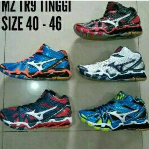 Harga mizuno tornado 9 kw sale