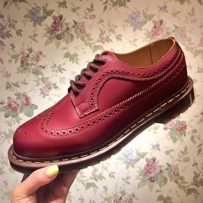 Jual Best Seller Dr. Martens 3989 Vintage Docmart Made In England ...