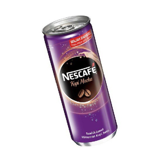 Jual Nescafe Mocha Can Ml Shopee Indonesia