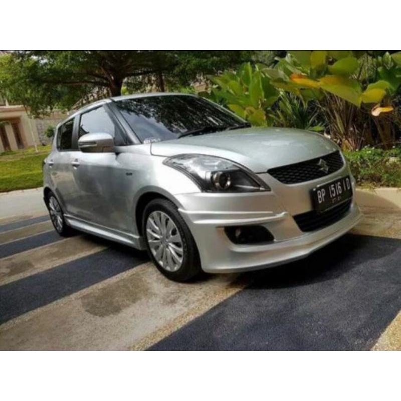 Jual BODYKIT SWIFT EURO BODY KIT Shopee Indonesia