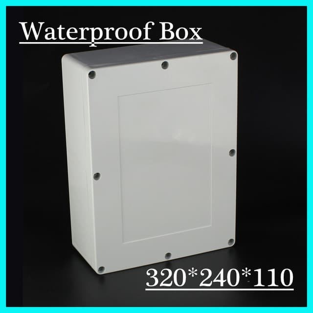 Jual junction box PVC 320 x 240 x 110 mm | Shopee Indonesia