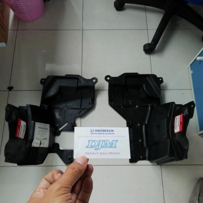 Jual Cover Deck Engine / Cover Bawah Mesin Honda Jazz GK5 S / RS
