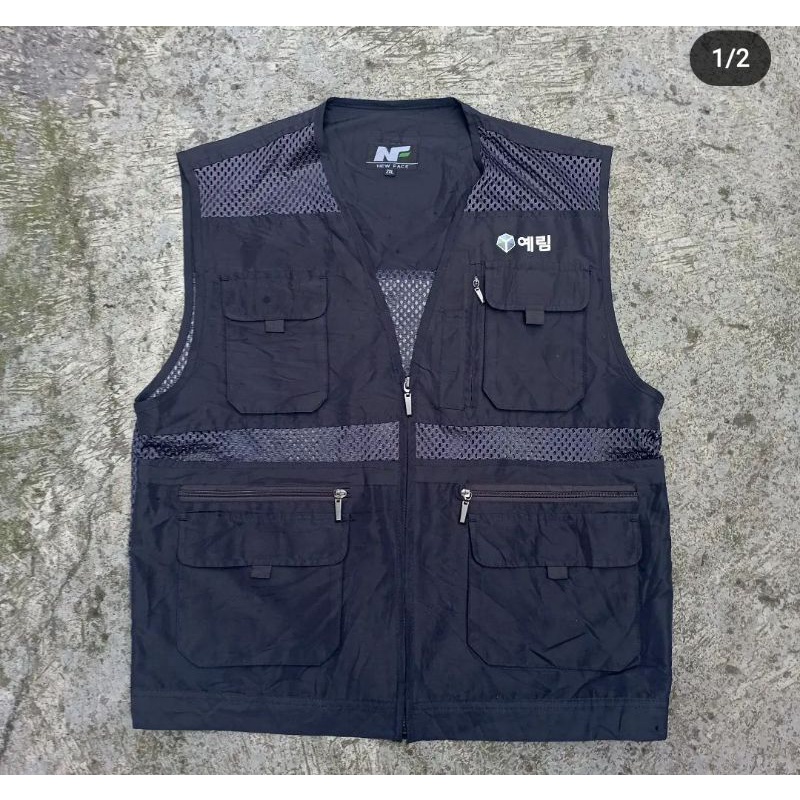 Jual vest 7pcs | Shopee Indonesia
