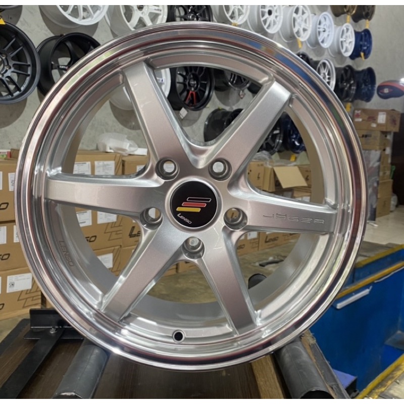 Jual Velg Mobil Lenso Jager Hunter R16 untuk Innova Xpander HRV ...