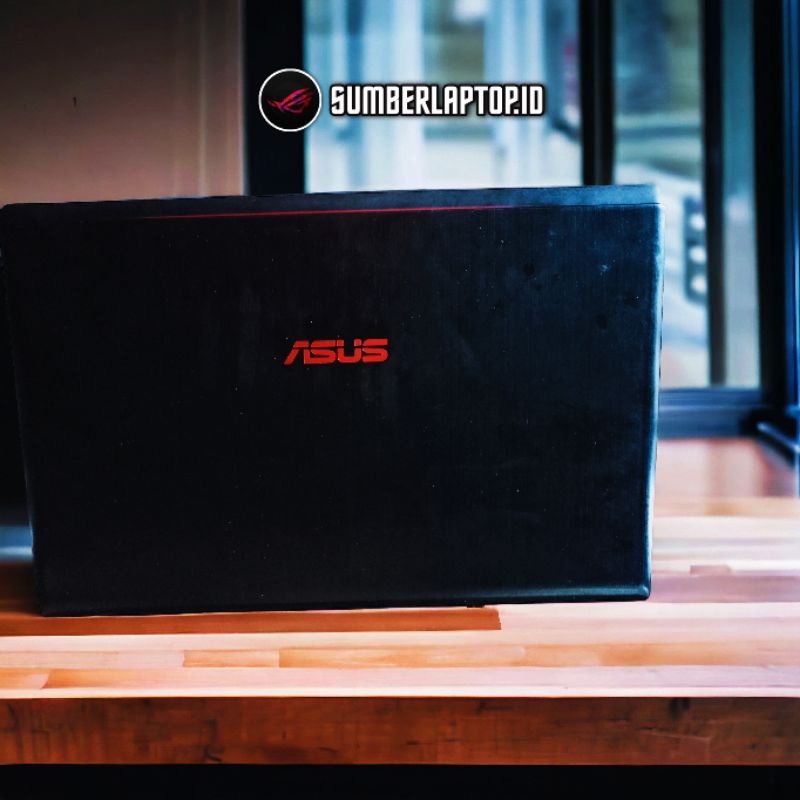 Jual Laptop Gaming Murah ASUS ROG G56J Intel Core i7 8Core RAM 12 GB ...