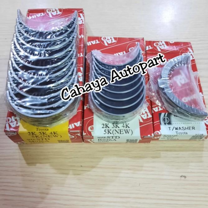 Jual Paket Metal Duduk Metal Jalan Metal Bulan Toyota Kijang K K K Shopee Indonesia