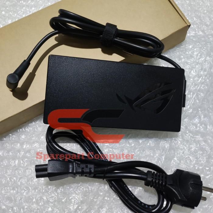 Jual Adapter Adaptor Charger Original Asus Rog Strix G Li V A