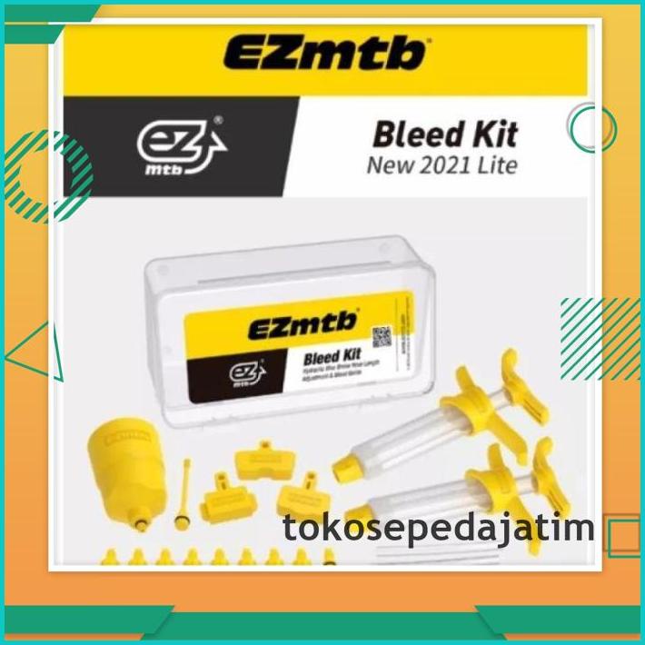 Jual TERBARU BLEEDING KIT REM SEPEDA HIDROLIK !!!! | Shopee Indonesia