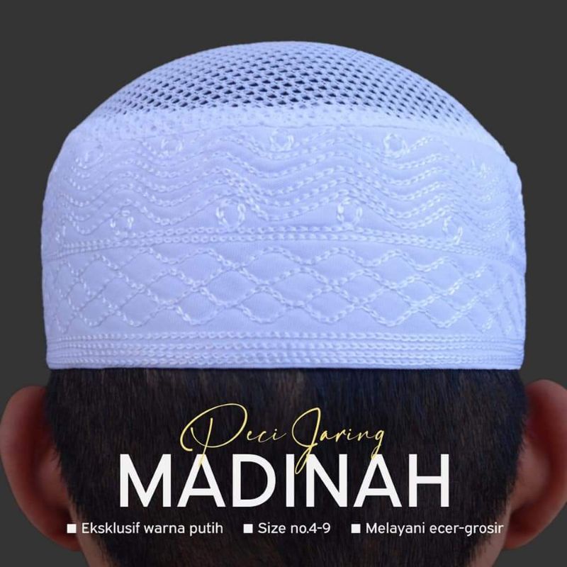 PECI KOPIAH IKAP/MADINAH JARING/PECI HAJIR MARAWIS TERMURAH & TERLARIS HARGA ECERAN