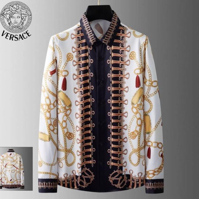 Chemise versace best sale homme 2018