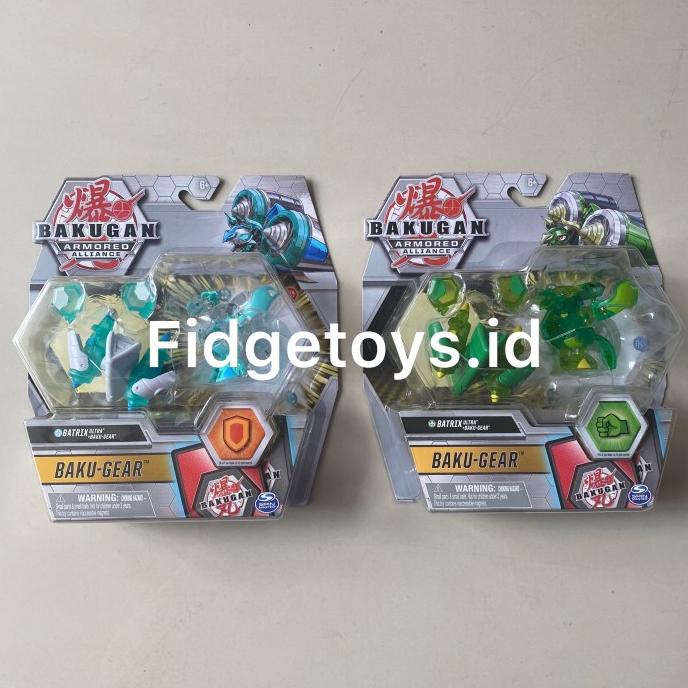 Jual Bakugan Baku Gear Series Armored Alliance 3