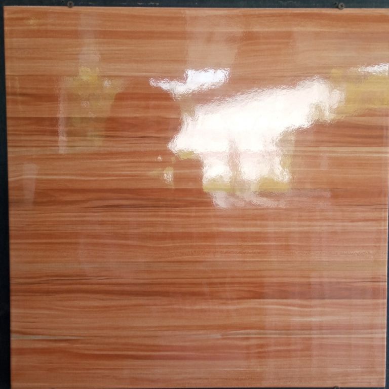 Jual Modern Keramik Lantai Glossy Motif Kayu 50x50 Narawood Gemilang