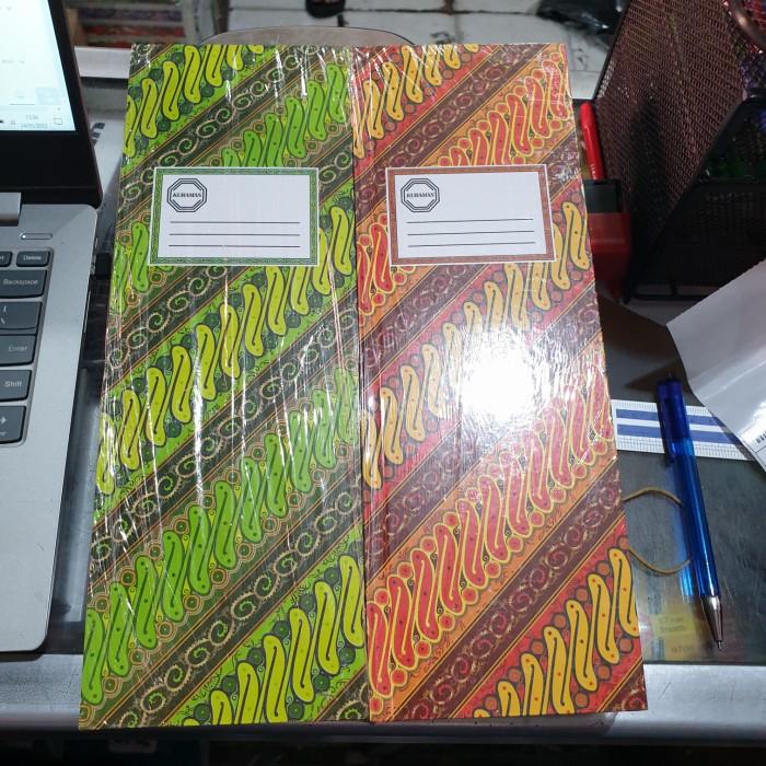 Jual Buku Ekspedisi Kuramas 100 Lembar Shopee Indonesia