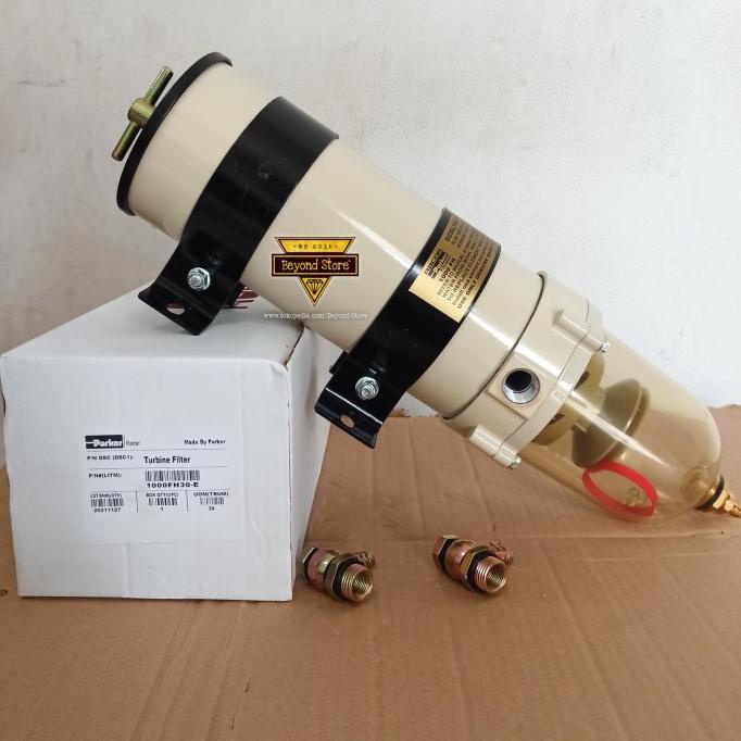 Jual Filter Racor 1000Fh 1000Fg Diesel Fuel Filter Water Separator Flow