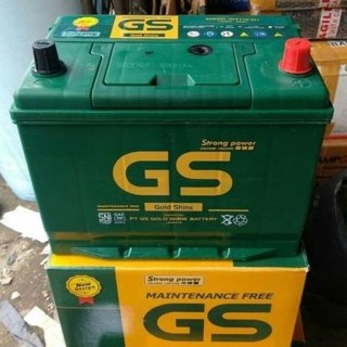 Jual SALE Aki GS 80D26L /NX110-5L Aki Kering Maintenance Free TERMURAH