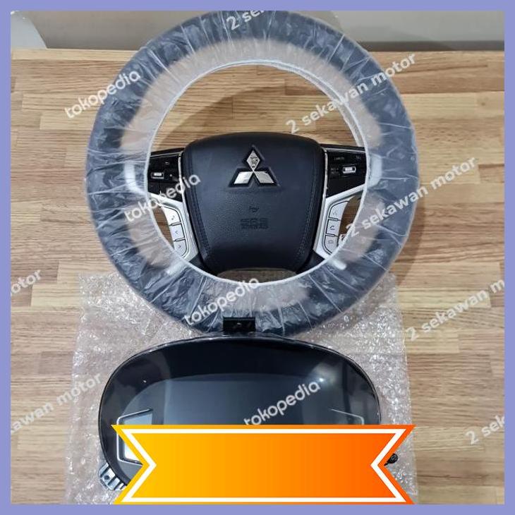 Jual speedometer stir mitsubishi pajero sport facelift expander cross