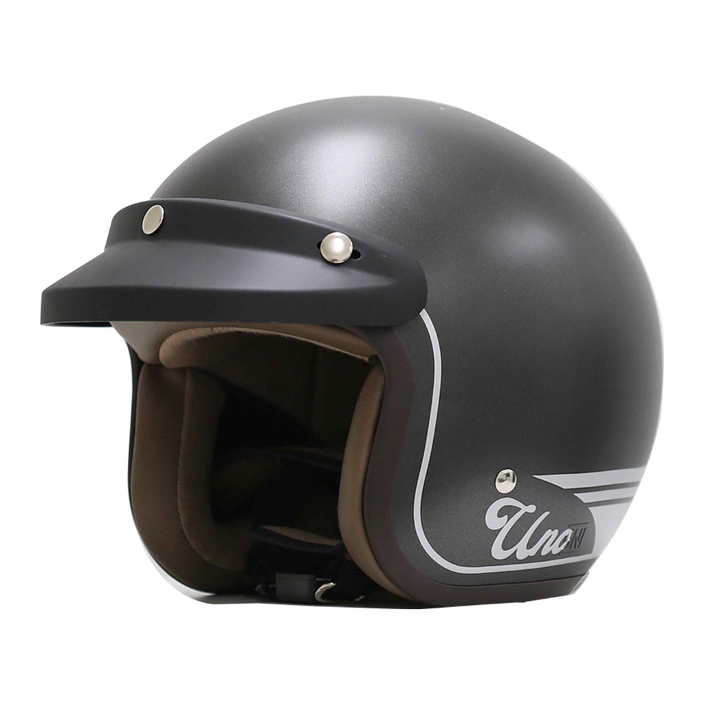 Helm retro sale yamaha