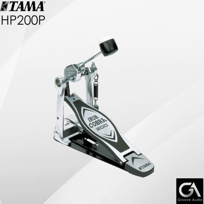 Jual Tama HP200P HP 200P HP 200 P Iron Cobra Single Pedal Power Glide Shopee Indonesia