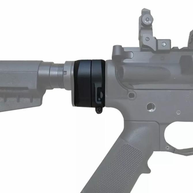 Jual Folding Engsel Lipat Popor Buttstock Pcp Predator | Shopee Indonesia