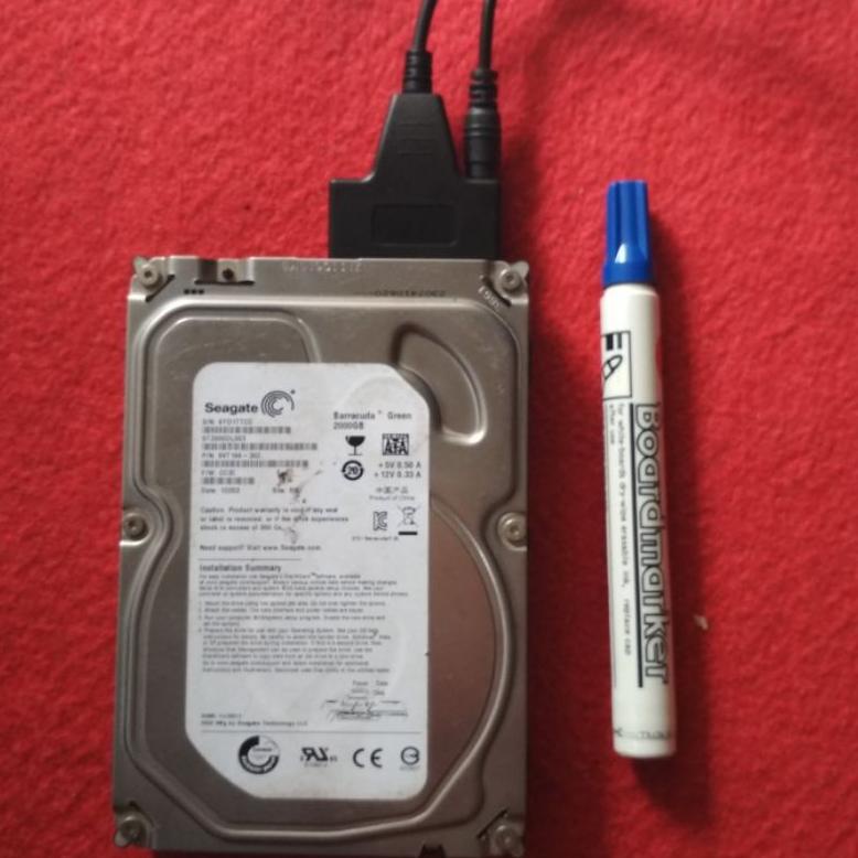 Jual Viral Kabel Dvd Internal Pc Jadi Eksternal Usb To Sata Adapter Cd