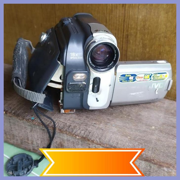 Jual HANDYCAM JVC JADUL LAWAS LAMA RUSAK HANYA UNTUK DISPLAY [TMR