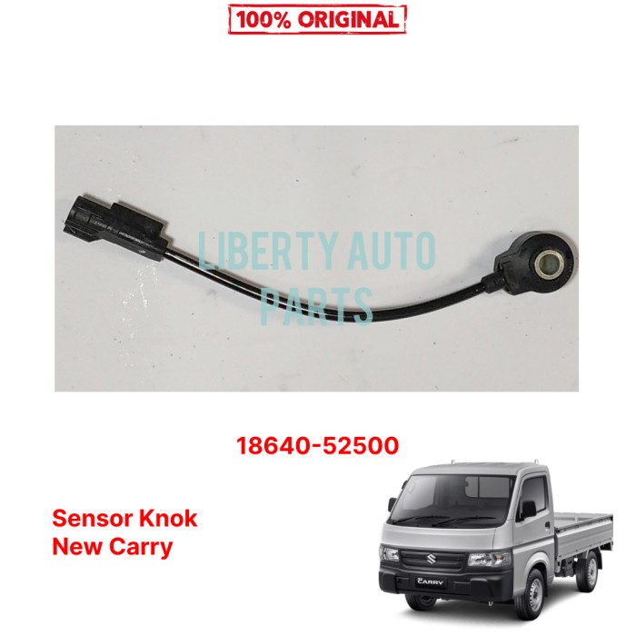 Jual Sensor Knok Suzuki New Carry Original (18640-52500) | Shopee Indonesia