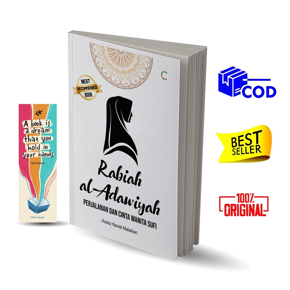 Jual Barang Pilihan..!! BUKU BIOGRAFI : Rabiah Al Adawiyah / Buku Tokoh ...