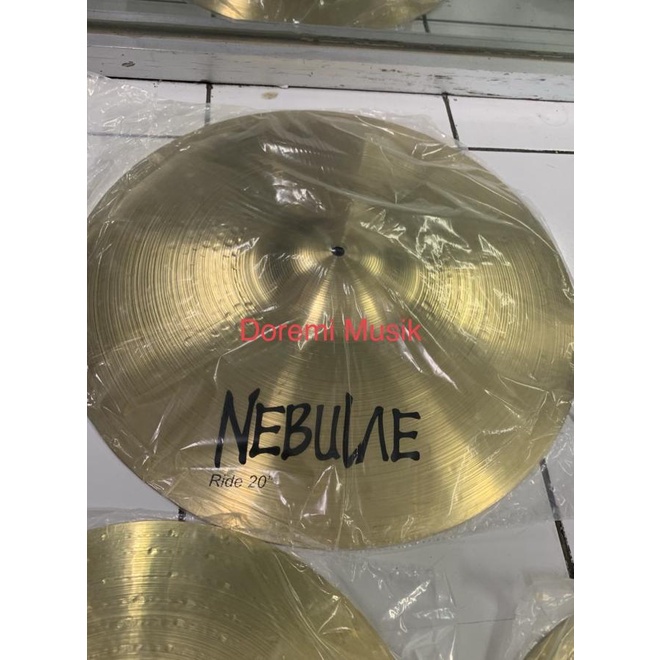 Jual Cymbal Nebulae Full Set Shopee Indonesia 