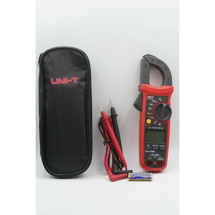 Jual UniT Ut202A+ Ut 202A+ Clamp Meter Multimeter Digital Clamp Tang Amper Termurah Shopee