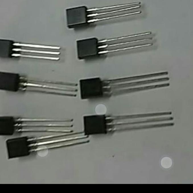 10pcs 2SA733-Q Original A733-Q TO-92 Transistors – New Old Stock