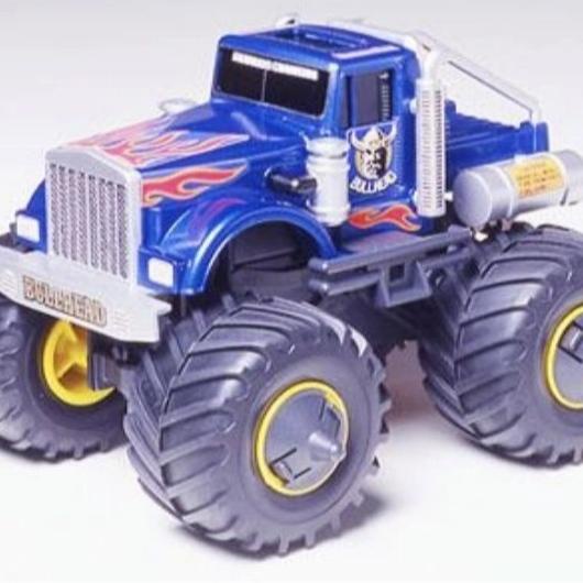 Jual Gratis Ongkir Tamiya Bigfoot Bullhead Jr Limited Edition Tam Day