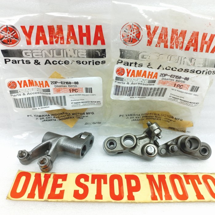 Jual Pelatuk Klep Valve Rocker Arm Assy Set Nmax 2Dp-E2150-00 | Shopee ...