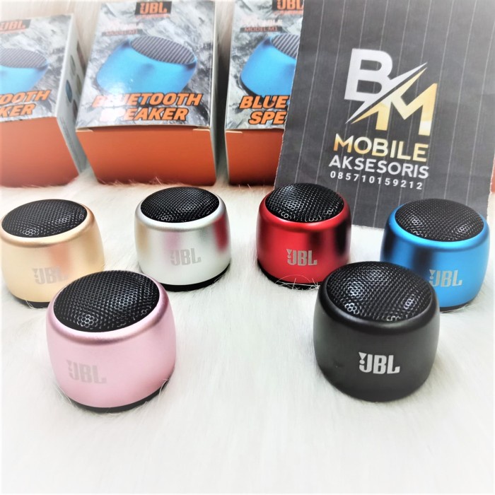 Jual Speaker Bluetooth Mini Jbl M Shopee Indonesia