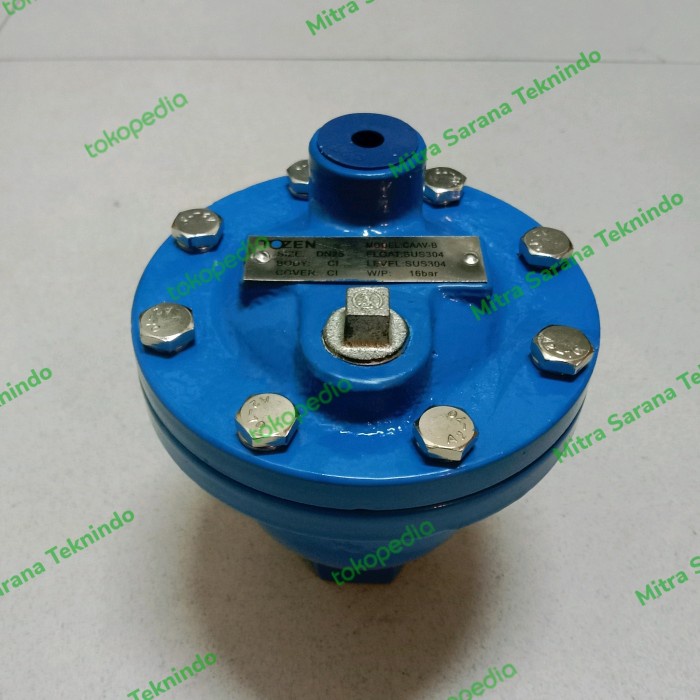 Jual Tozen Automatic Air Vent 1 Inch /Air Vent Dn 25 Termurah Shopee