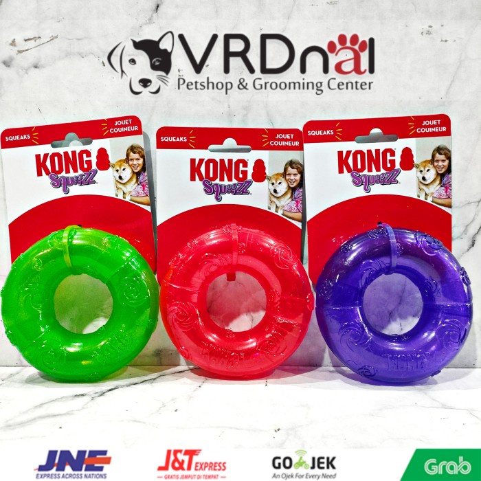 Jual Kong PSR2 Squeezz Ring Medium Shopee Indonesia