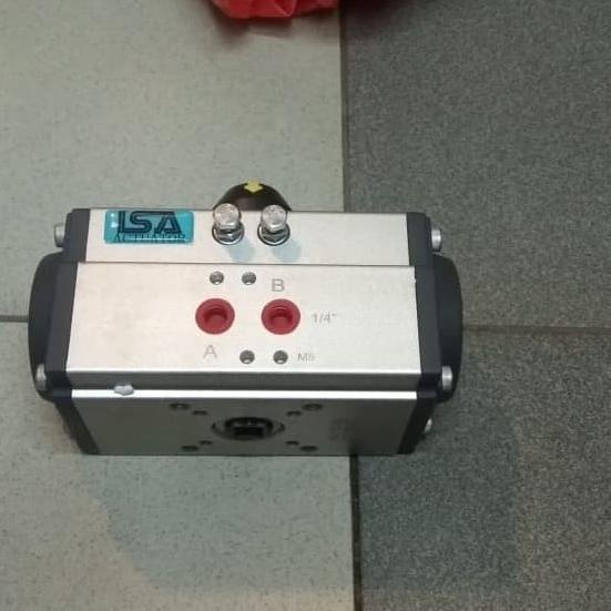 Jual Actuator Valve Merek Isa Type S063 Buat Valve 1-1/2 | Shopee Indonesia