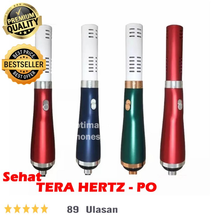 Jual PO Alat Terapi Kesehatan I Tera Hertz ORIGINAL Itera Care ...