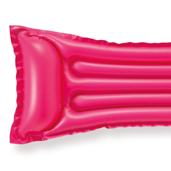 Jual Intex Floating Mat Matras Kasur Air Pelampung Kolam Renang 59703