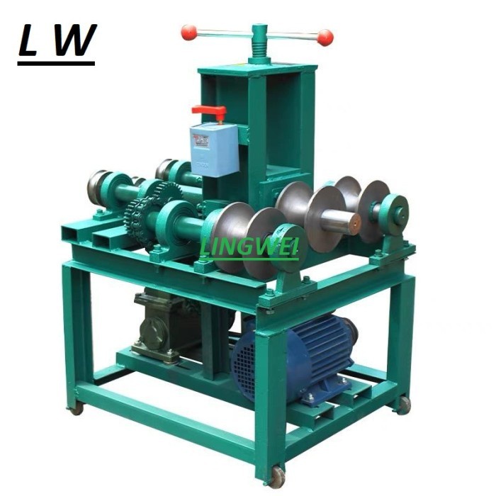 Jual Mesin Bending Pembengkok / Penekuk Pipa Besi / Pipe Bender Type 63 ...