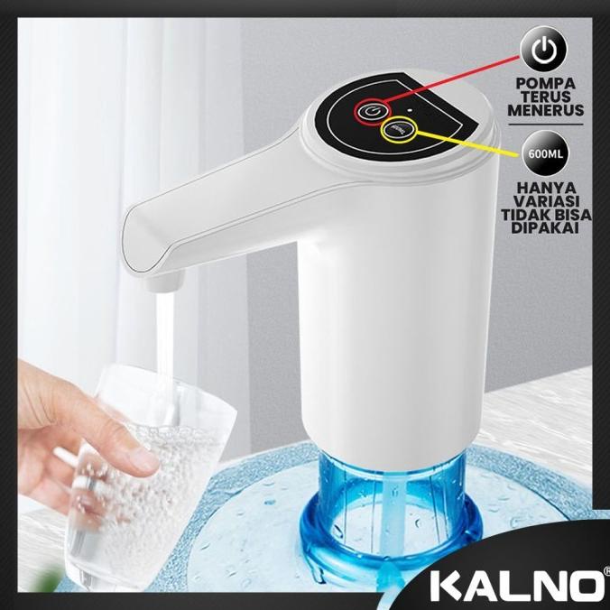 Jual Pompa Galon Elektrik Water Dispenser Pump Usb Versi Nadasalsabilaak Shopee Indonesia